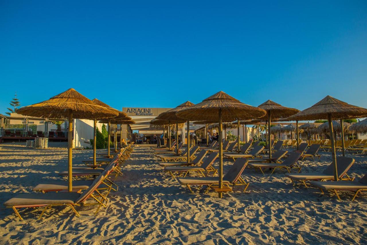 Ariadne Beach Platanés Zewnętrze zdjęcie